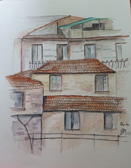 Ehemalige Haupttribüne des Wedaustadions Duisburg